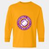  Heavy Cotton™ Long Sleeve T-Shirt (Youth) Thumbnail