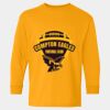  Heavy Cotton™ Long Sleeve T-Shirt (Youth) Thumbnail