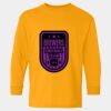  Heavy Cotton™ Long Sleeve T-Shirt (Youth) Thumbnail
