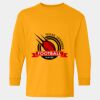 Heavy Cotton™ Long Sleeve T-Shirt (Youth) Thumbnail