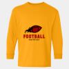  Heavy Cotton™ Long Sleeve T-Shirt (Youth) Thumbnail