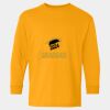  Heavy Cotton™ Long Sleeve T-Shirt (Youth) Thumbnail