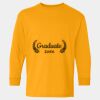 Heavy Cotton™ Long Sleeve T-Shirt (Youth) Thumbnail