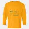  Heavy Cotton™ Long Sleeve T-Shirt (Youth) Thumbnail
