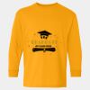  Heavy Cotton™ Long Sleeve T-Shirt (Youth) Thumbnail