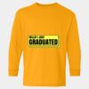  Heavy Cotton™ Long Sleeve T-Shirt (Youth) Thumbnail