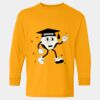  Heavy Cotton™ Long Sleeve T-Shirt (Youth) Thumbnail