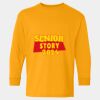  Heavy Cotton™ Long Sleeve T-Shirt (Youth) Thumbnail