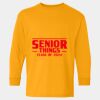  Heavy Cotton™ Long Sleeve T-Shirt (Youth) Thumbnail