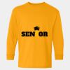  Heavy Cotton™ Long Sleeve T-Shirt (Youth) Thumbnail