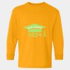  Heavy Cotton™ Long Sleeve T-Shirt (Youth) Thumbnail