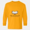  Heavy Cotton™ Long Sleeve T-Shirt (Youth) Thumbnail