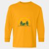  Heavy Cotton™ Long Sleeve T-Shirt (Youth) Thumbnail