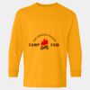 Heavy Cotton™ Long Sleeve T-Shirt (Youth) Thumbnail