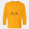  Heavy Cotton™ Long Sleeve T-Shirt (Youth) Thumbnail