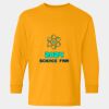  Heavy Cotton™ Long Sleeve T-Shirt (Youth) Thumbnail
