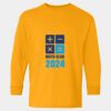 Heavy Cotton™ Long Sleeve T-Shirt (Youth) Thumbnail
