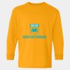  Heavy Cotton™ Long Sleeve T-Shirt (Youth) Thumbnail