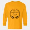  Heavy Cotton™ Long Sleeve T-Shirt (Youth) Thumbnail