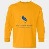  Heavy Cotton™ Long Sleeve T-Shirt (Youth) Thumbnail