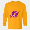  Heavy Cotton™ Long Sleeve T-Shirt (Youth) Thumbnail