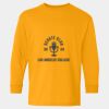  Heavy Cotton™ Long Sleeve T-Shirt (Youth) Thumbnail
