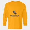 Heavy Cotton™ Long Sleeve T-Shirt (Youth) Thumbnail
