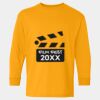  Heavy Cotton™ Long Sleeve T-Shirt (Youth) Thumbnail