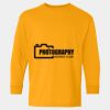  Heavy Cotton™ Long Sleeve T-Shirt (Youth) Thumbnail