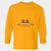  Heavy Cotton™ Long Sleeve T-Shirt (Youth) Thumbnail