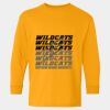  Heavy Cotton™ Long Sleeve T-Shirt (Youth) Thumbnail