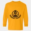  Heavy Cotton™ Long Sleeve T-Shirt (Youth) Thumbnail
