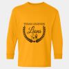  Heavy Cotton™ Long Sleeve T-Shirt (Youth) Thumbnail