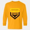  Heavy Cotton™ Long Sleeve T-Shirt (Youth) Thumbnail