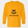  Heavy Cotton™ Long Sleeve T-Shirt (Youth) Thumbnail