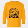  Heavy Cotton™ Long Sleeve T-Shirt (Youth) Thumbnail