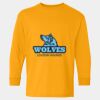  Heavy Cotton™ Long Sleeve T-Shirt (Youth) Thumbnail