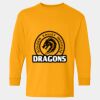  Heavy Cotton™ Long Sleeve T-Shirt (Youth) Thumbnail