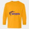 Heavy Cotton™ Long Sleeve T-Shirt (Youth) Thumbnail
