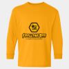  Heavy Cotton™ Long Sleeve T-Shirt (Youth) Thumbnail