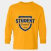  Heavy Cotton™ Long Sleeve T-Shirt (Youth) Thumbnail