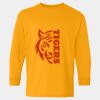  Heavy Cotton™ Long Sleeve T-Shirt (Youth) Thumbnail