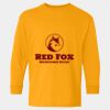 Heavy Cotton™ Long Sleeve T-Shirt (Youth) Thumbnail