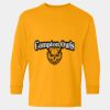  Heavy Cotton™ Long Sleeve T-Shirt (Youth) Thumbnail