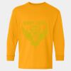 Heavy Cotton™ Long Sleeve T-Shirt (Youth) Thumbnail