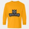  Heavy Cotton™ Long Sleeve T-Shirt (Youth) Thumbnail