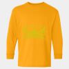  Heavy Cotton™ Long Sleeve T-Shirt (Youth) Thumbnail