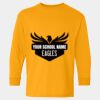  Heavy Cotton™ Long Sleeve T-Shirt (Youth) Thumbnail