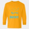  Heavy Cotton™ Long Sleeve T-Shirt (Youth) Thumbnail