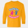  Heavy Cotton™ Long Sleeve T-Shirt (Youth) Thumbnail
